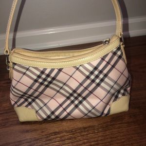 Burberry mini bag